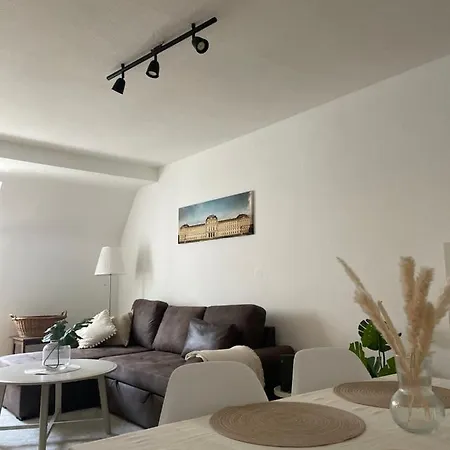 Urban Retreat - And Historic * Wurzburg