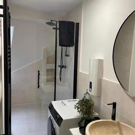 Apartment Urban Retreat - And Historic Wurzburg