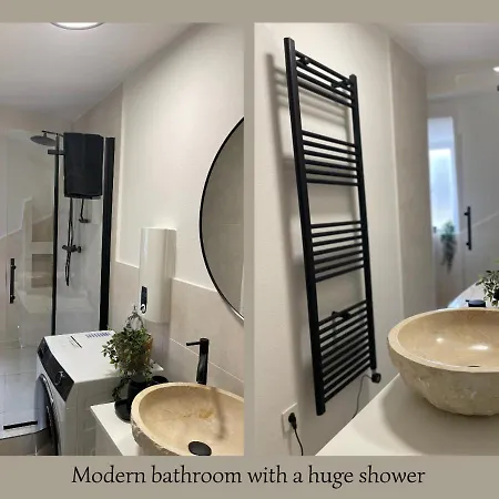Urban Retreat - And Historic Wurzburg