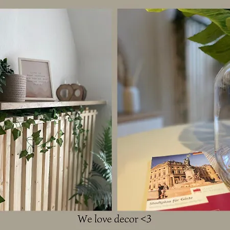 Urban Retreat - And Historic Wurzburg