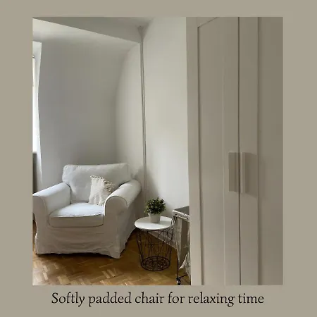 Urban Retreat - And Historic