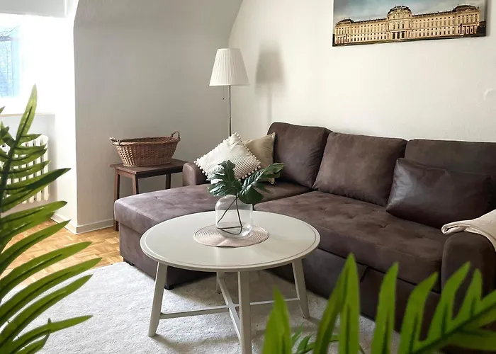 Urban Retreat - And Historic Apartamento