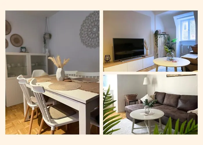 Urban Retreat - And Historic * Wurtzburgo