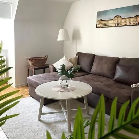 Urban Retreat - And Historic Apartmán