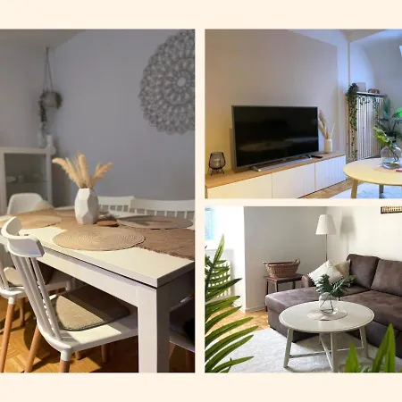 Urban Retreat - And Historic * Würzburg