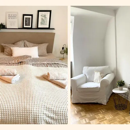 Apartament Urban Retreat - And Historic *