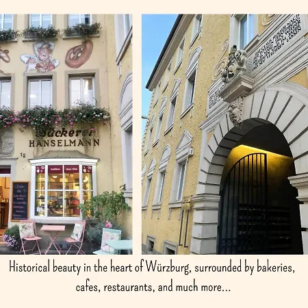 Urban Retreat - And Historic Apartament