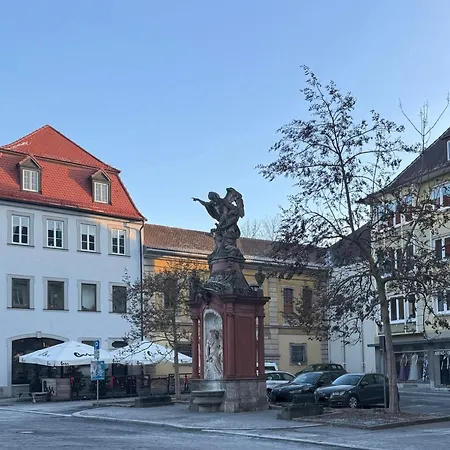 Urban Retreat - And Historic * Würzburg