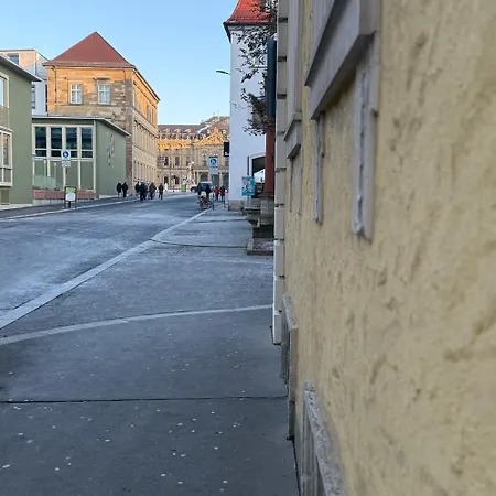 Urban Retreat - And Historic Apartmán Würzburg